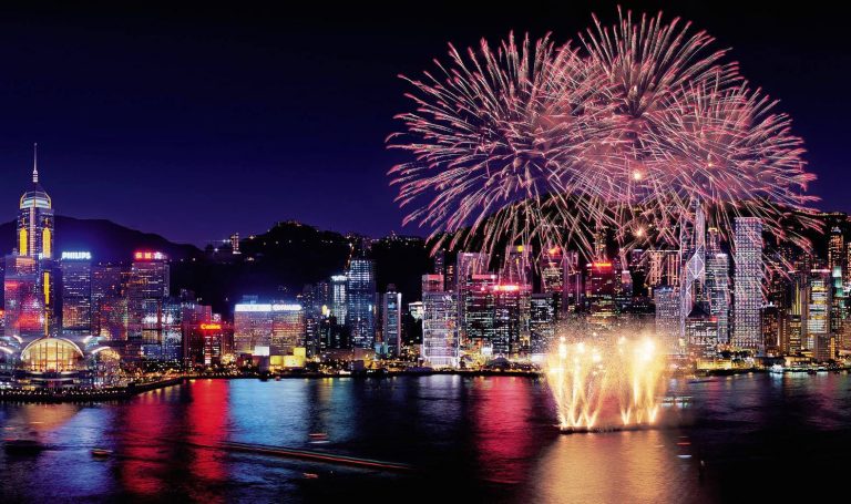 Top 11 Hotels Around the World to Celebrate New Years Eve - Narcisa Pheres