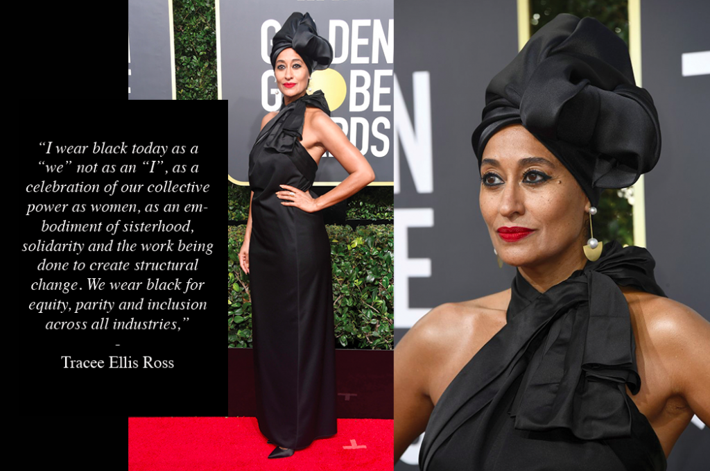 Golden Globes Tracee Ellis Ross