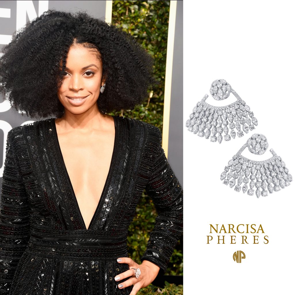 Susan Kelechi Watson