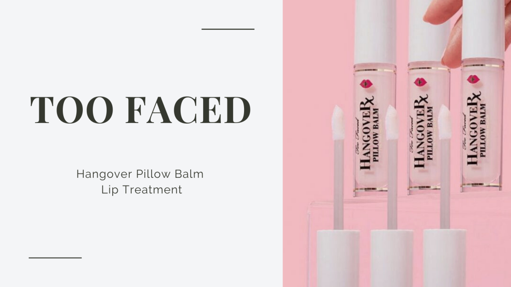 The only product you need to rock your no make-up looks at home. It’s a lip mask, balm and treatment all in one. Smooth-like texture without any goop and one Narcisa’s holy grails! (Image Source: Rocket Reporter)