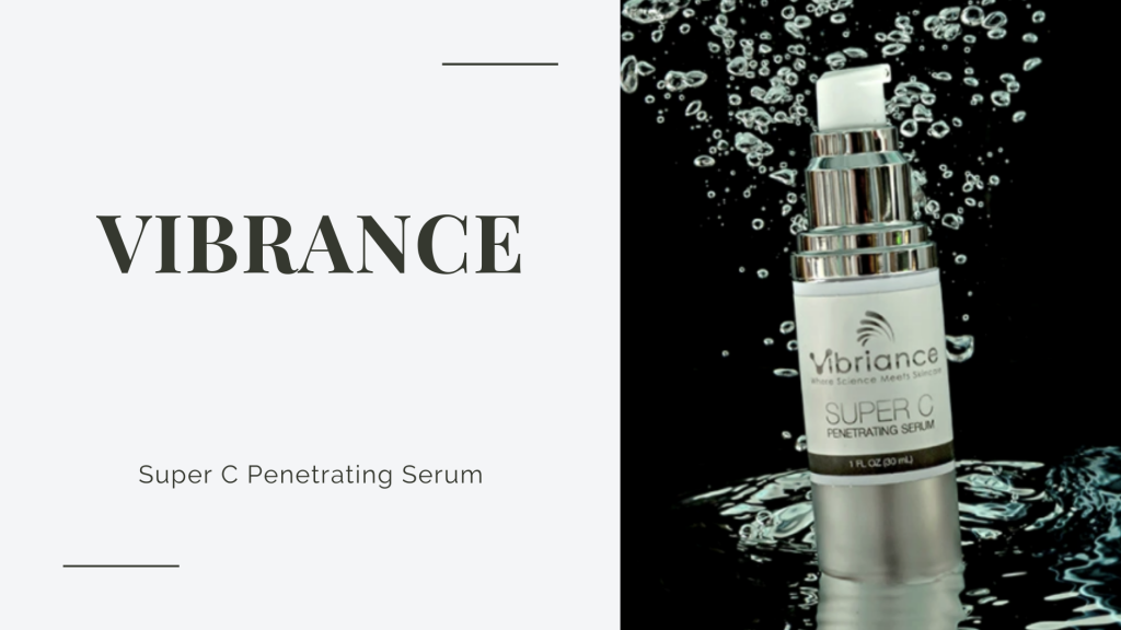 This Super C serum rejuvenates your skin with natural ingredients. It can work as a serum and a moisturizer. Narcisa uses this regularly and loves how it penetrates into her skin seamlessly. (Image Source: Super C Serum Vibrance)