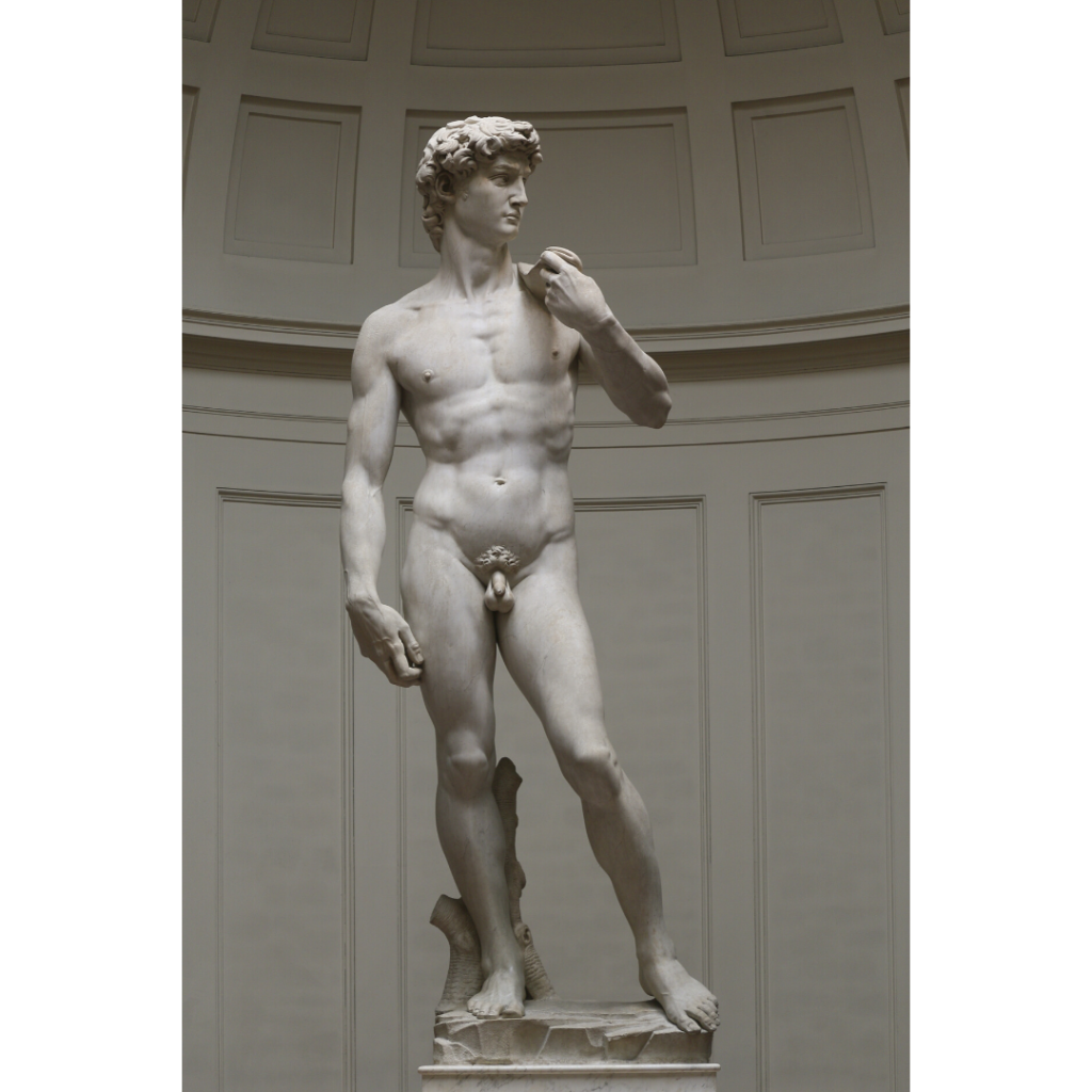 “David” - Michelangelo