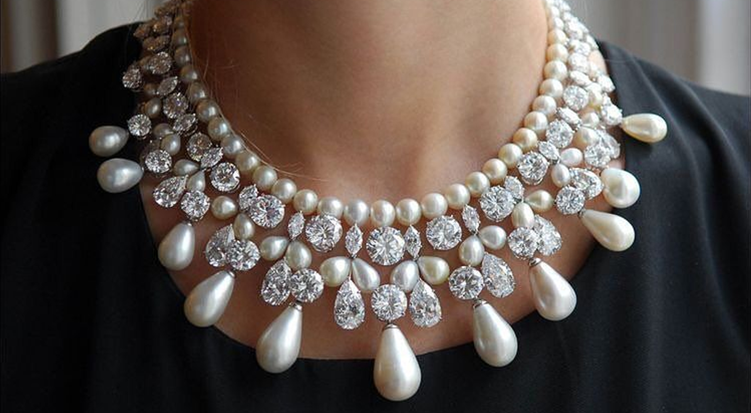 A Luxurious Selection Of Pearl Jewellery In Perth
