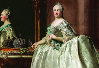 Imperial Splendor: Jewels That Once Belonged to Catherine the Great