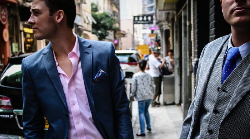 Hong Kong Men's Fashion Fall Trends - Narcisa Pheres