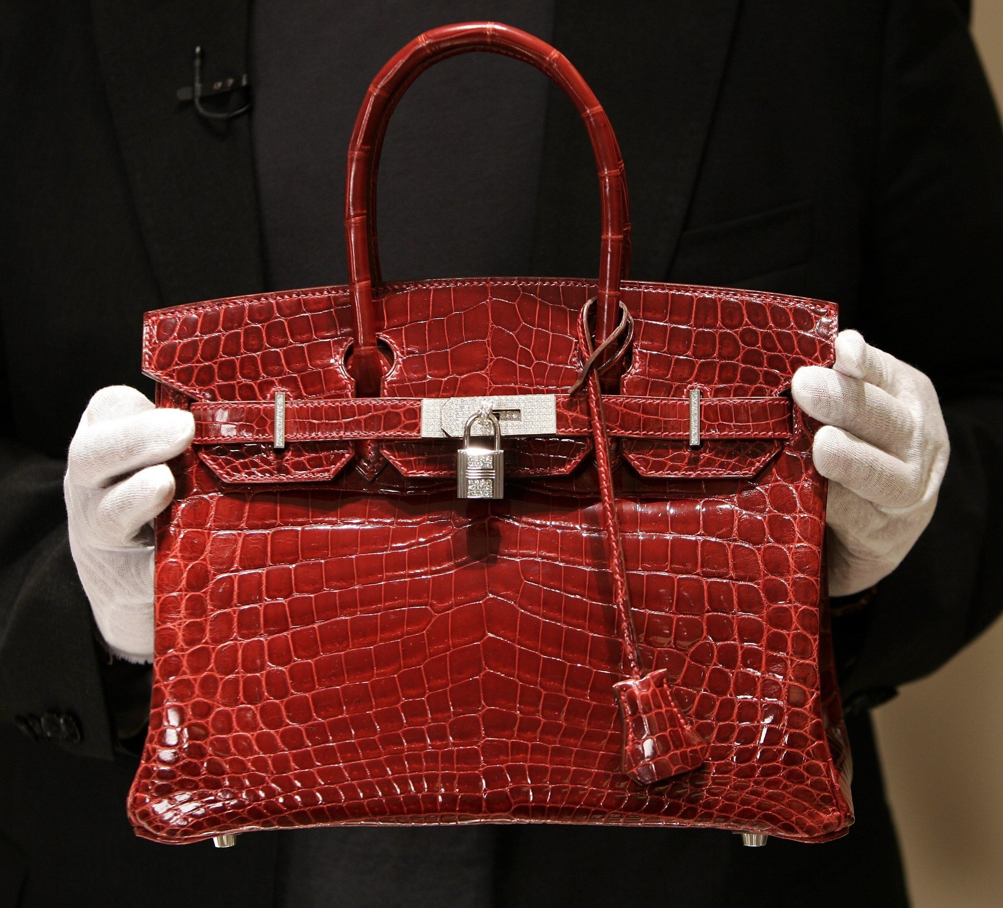 10. Birkin Bag