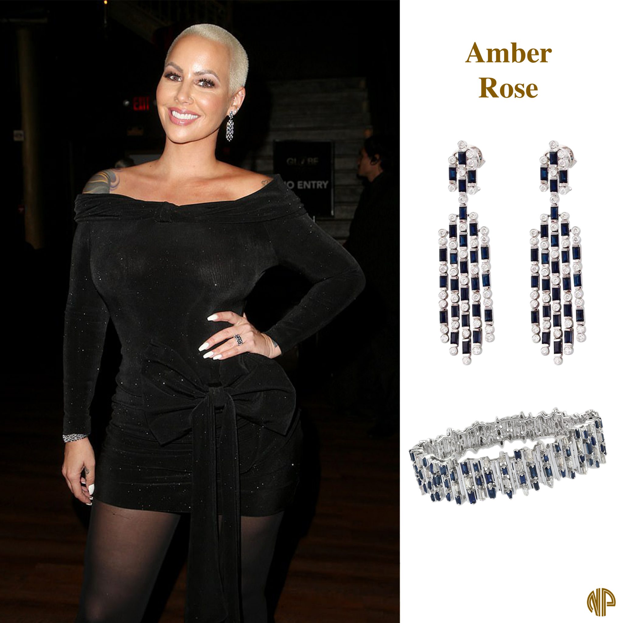 Amber Rose 1