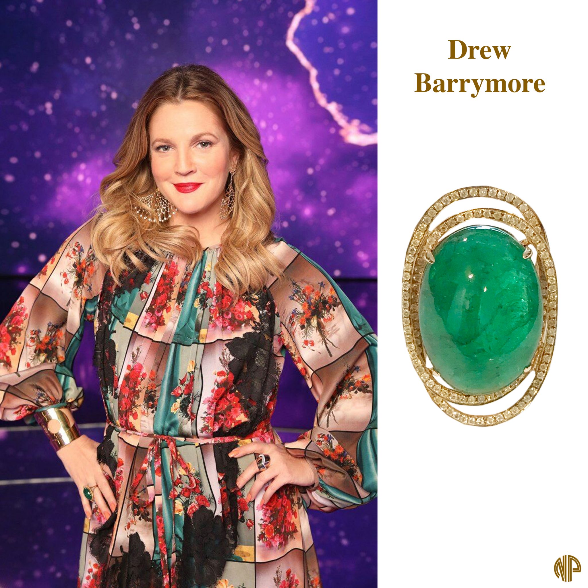 Drew Barrymore