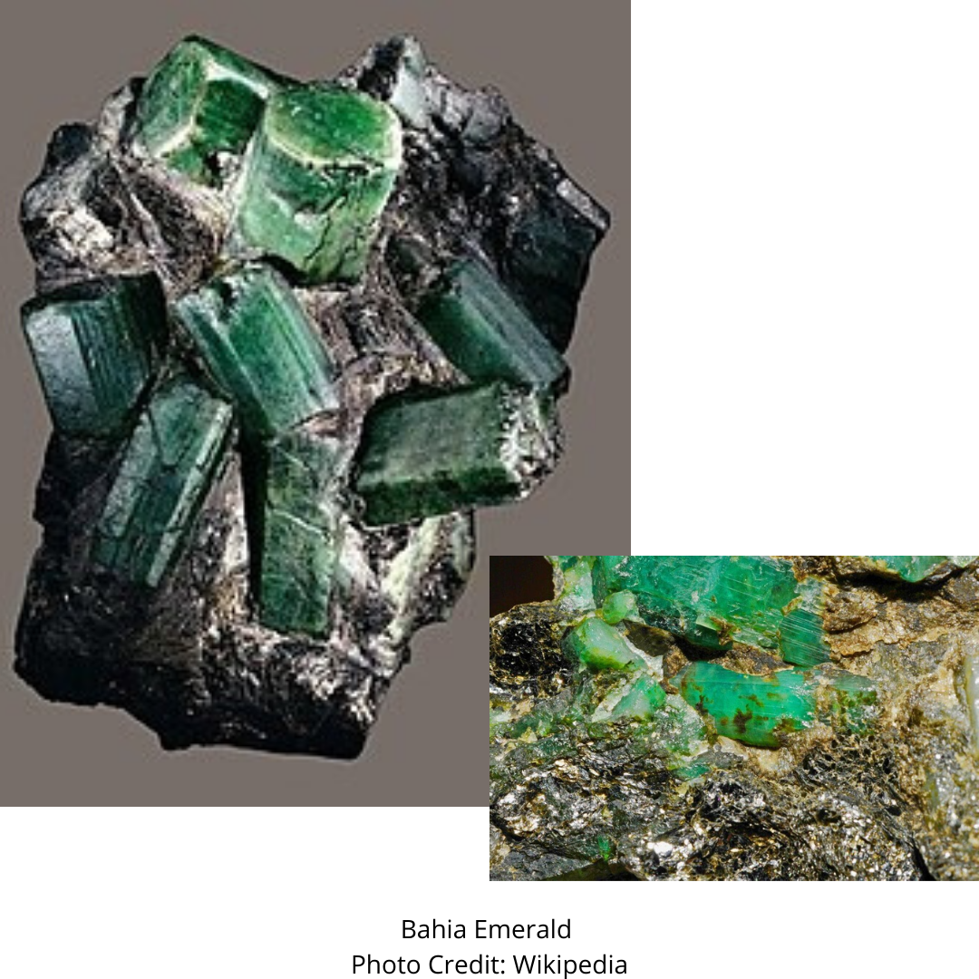 Alluring Emeralds - Birthstone of the Month - Narcisa Pheres